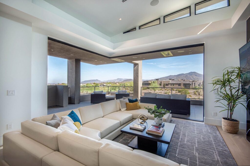 staging, relocation services and Concierge home services for scottsdale home